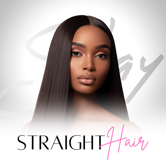 Luxury Silky Straight